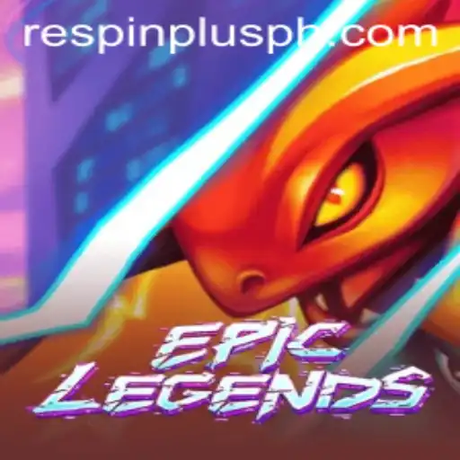 EpicLegends: A Revolutionary Gaming Experience with RESPIN PLUS