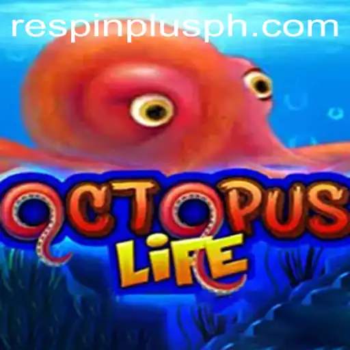 Dive into the Adventure of OctopusLife with the Exciting RESPIN PLUS Feature
