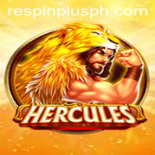 Discover the Exciting World of Hercules: Unleash the Power with RESPIN PLUS